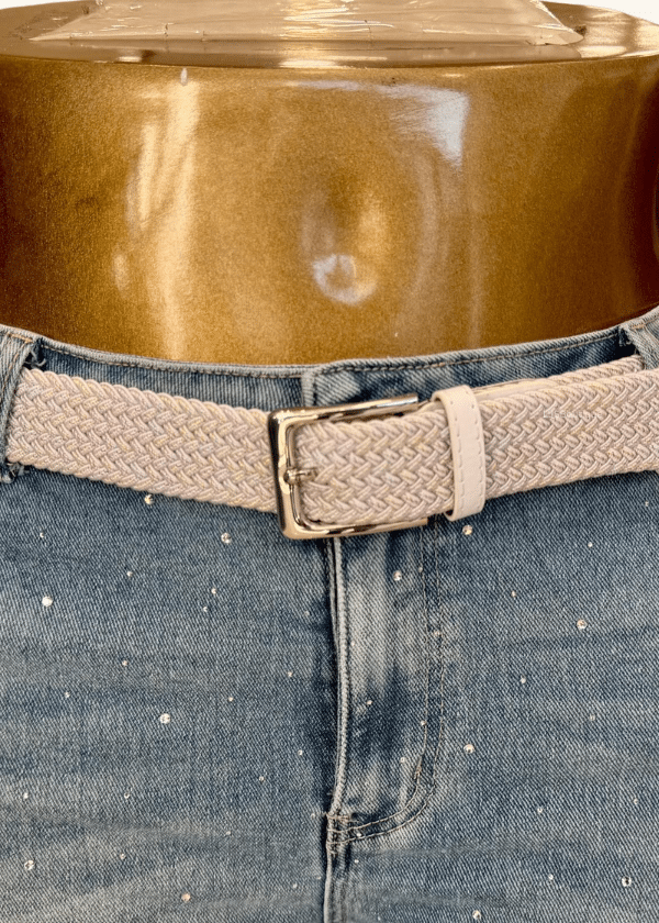 Elasticated Belt - Image 4