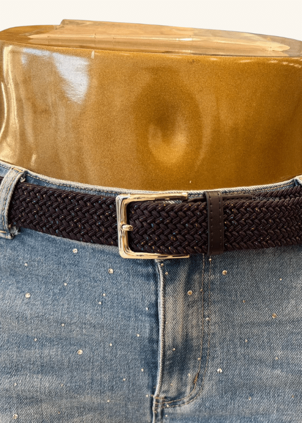 Elasticated Belt - Image 3