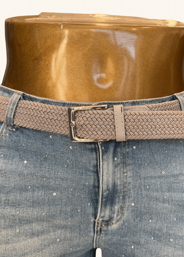 Elasticated Belt - Image 2