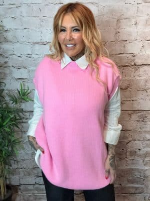 Heidi tank top best fits 16-26