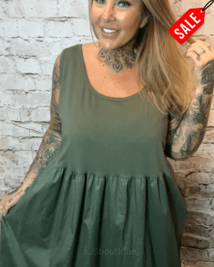 Sofia Larger Best Fits 18-24