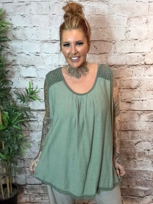 Mona top - best fits 16-26