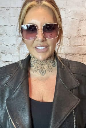 Sidney Gold Sunglasses (BACK ORDER)