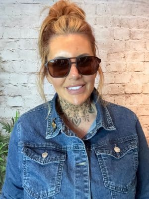 Cantbury sun reading glasses