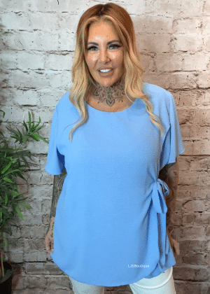 Florence tie top best fits 16-24