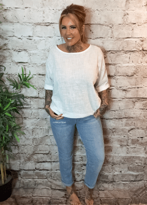 Tallulah mum Jeans