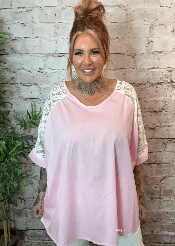 Lindsay top best fits 16-26 - Image 6