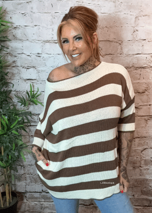 Simone jumper best fits 16-24