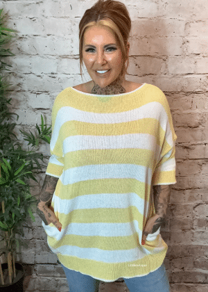 Simone jumper best fits 16-24