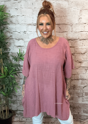 Plain jane top best fits 16-24