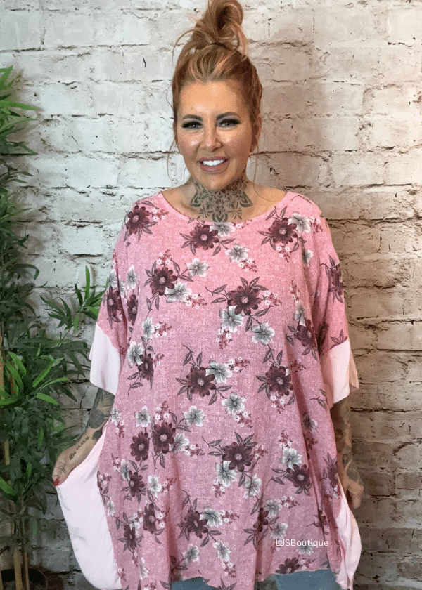 Meadow Kaftan top best fits 16-26 - Image 7