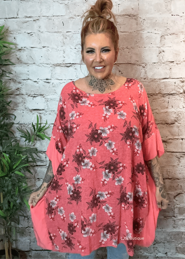 Meadow Kaftan top best fits 16-26 - Image 5