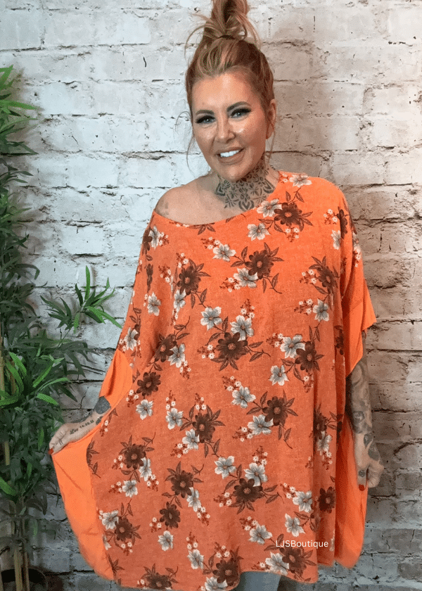 Meadow Kaftan top best fits 16-26 - Image 4