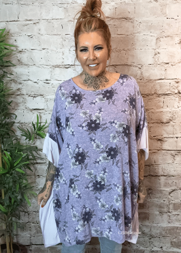 Meadow Kaftan top best fits 16-26 - Image 3