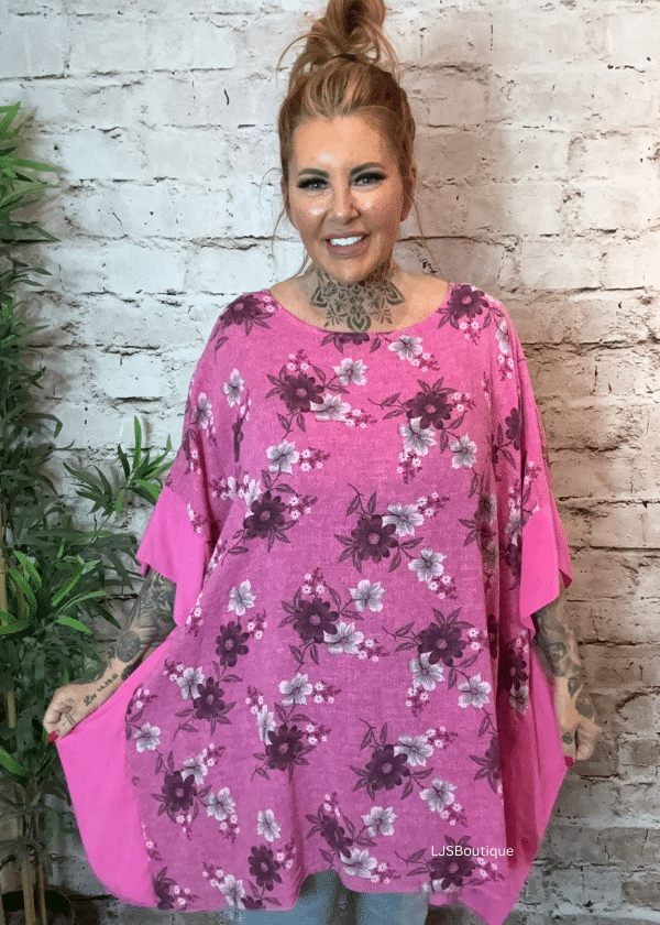 Meadow Kaftan top best fits 16-26 - Image 2