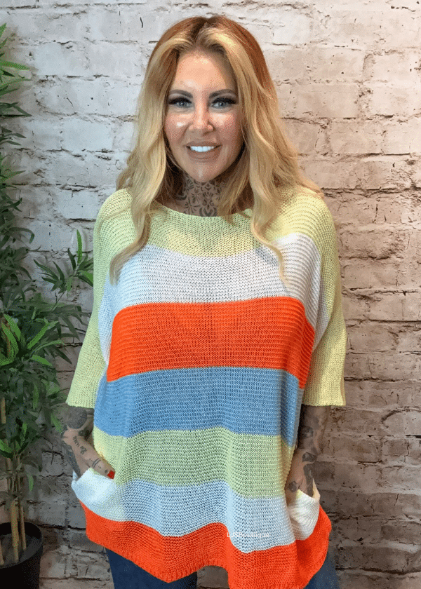 A373 Juliette Jumper best fits 16-24