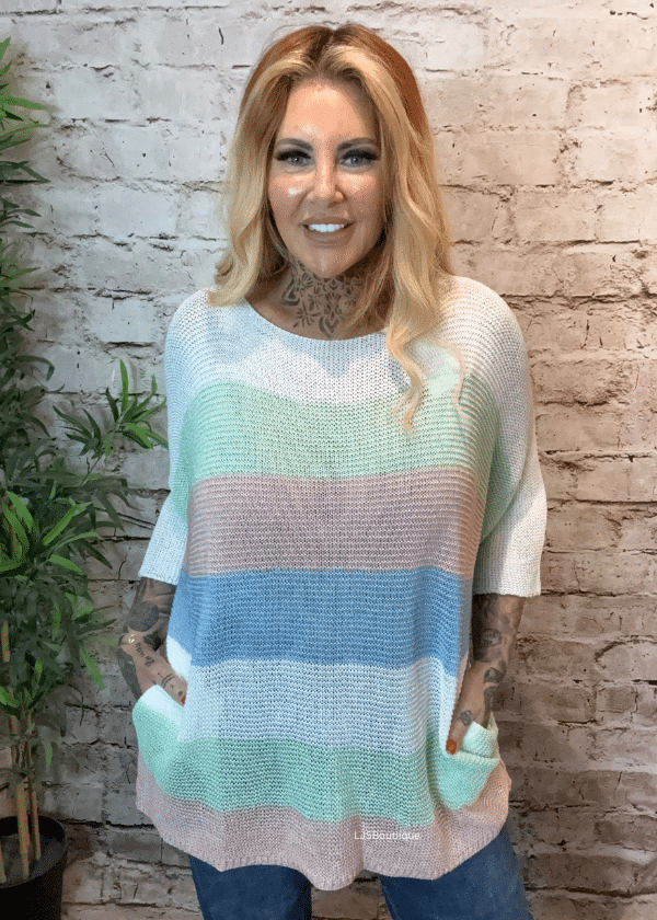 A373 Juliette Jumper best fits 16-24 - Image 5