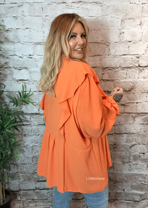 Yasmin Blouse best fits 16-24 - Image 6