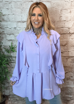 Yasmin Blouse best fits 16-24