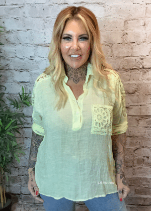 A411 Rosalie top best fits 14-22