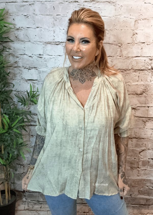 Reagan blouse 14-20 - Image 2