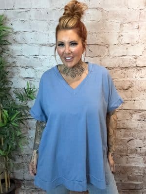 Erica poncho style top best fits 16-24