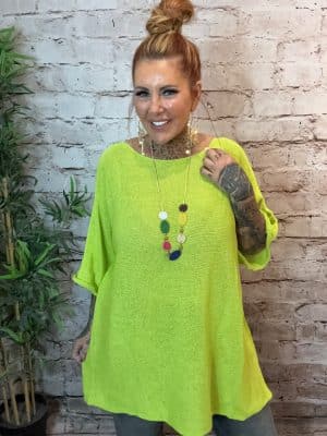 Nyomi necklace top best fits 16-24