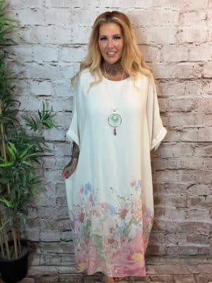 Saphron Mesh layered dress best fits 16-24