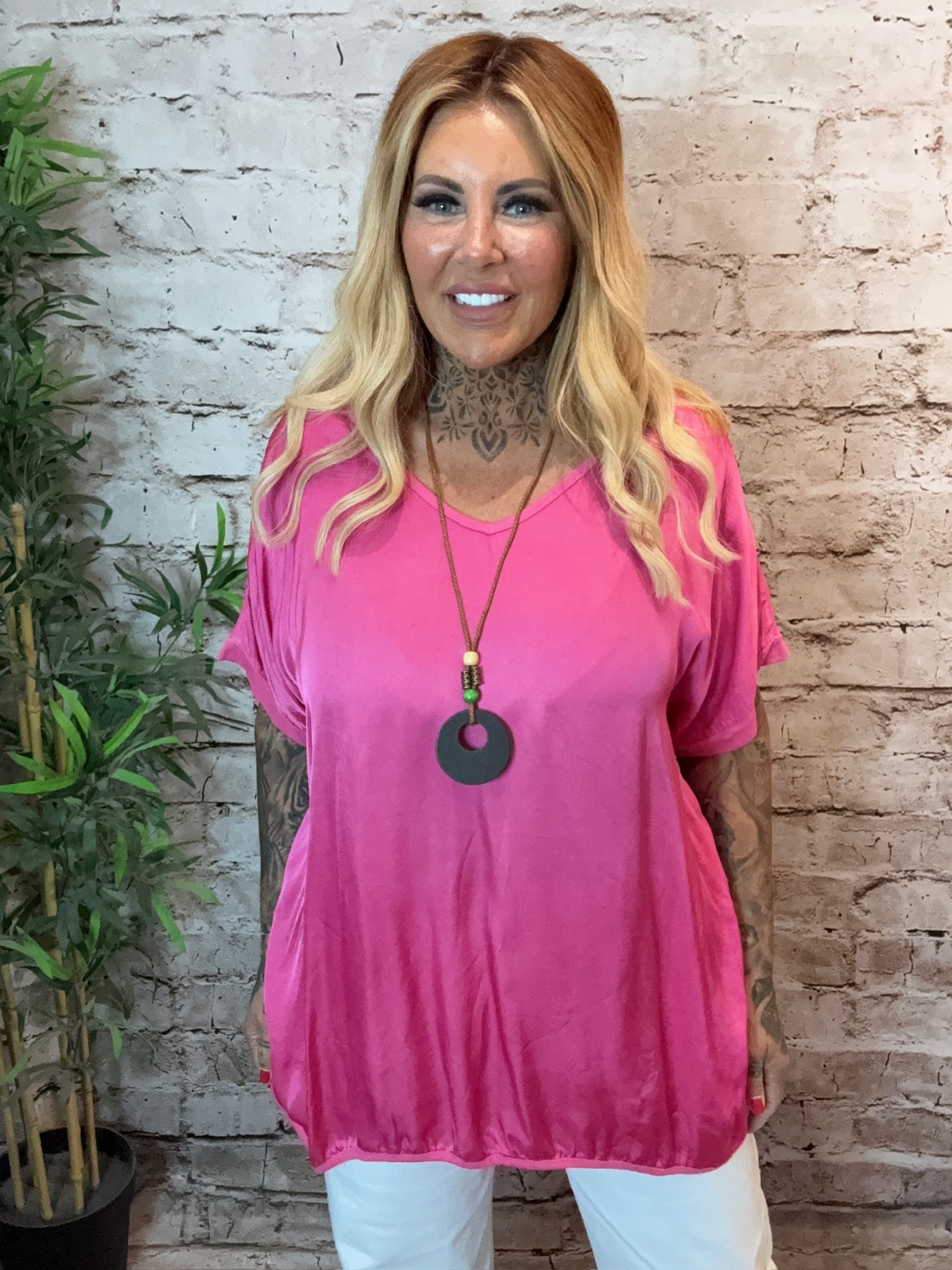 Rasso necklace top best fits 16-24 - Image 7