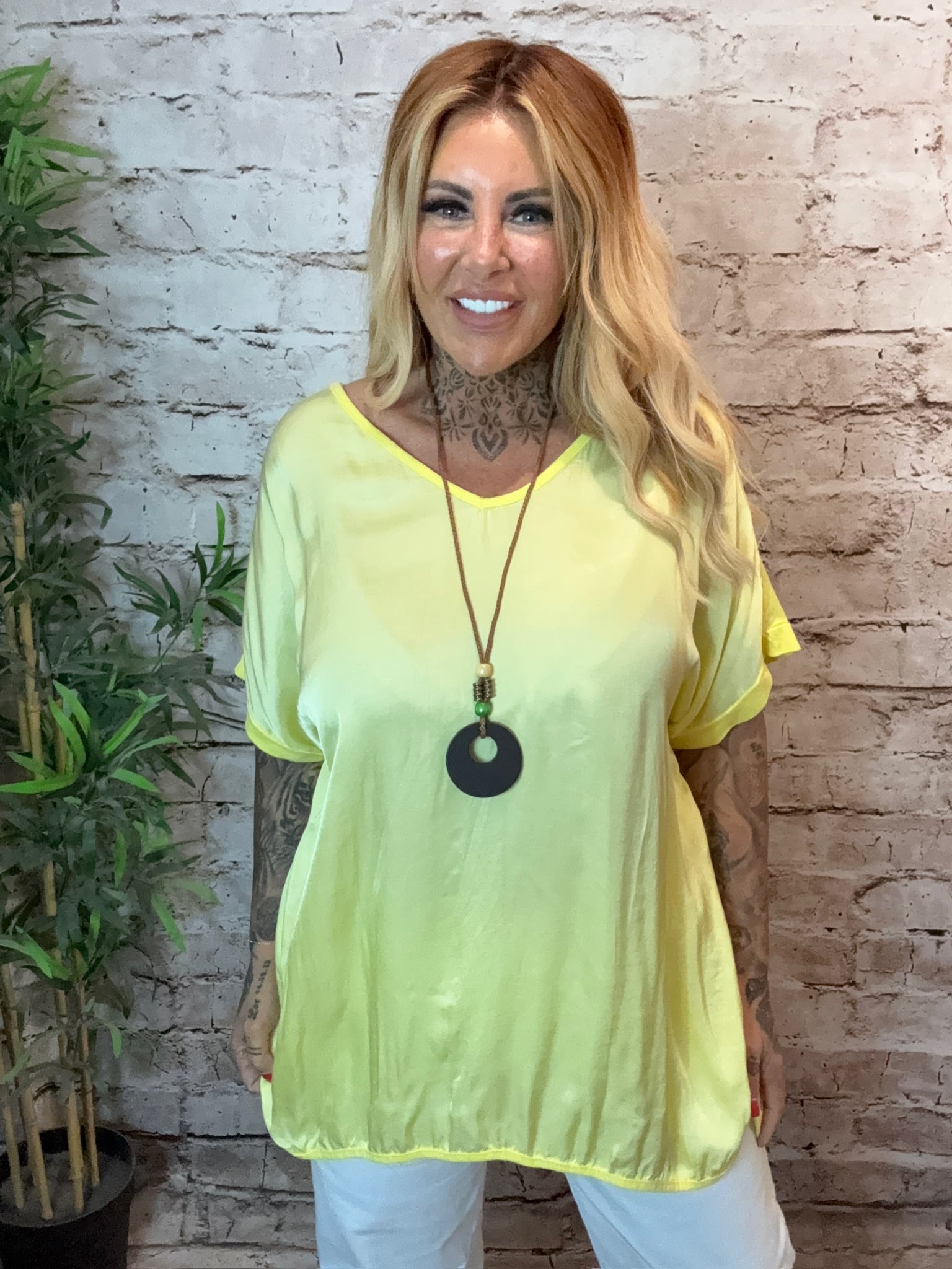 Rasso necklace top best fits 16-24 - Image 5