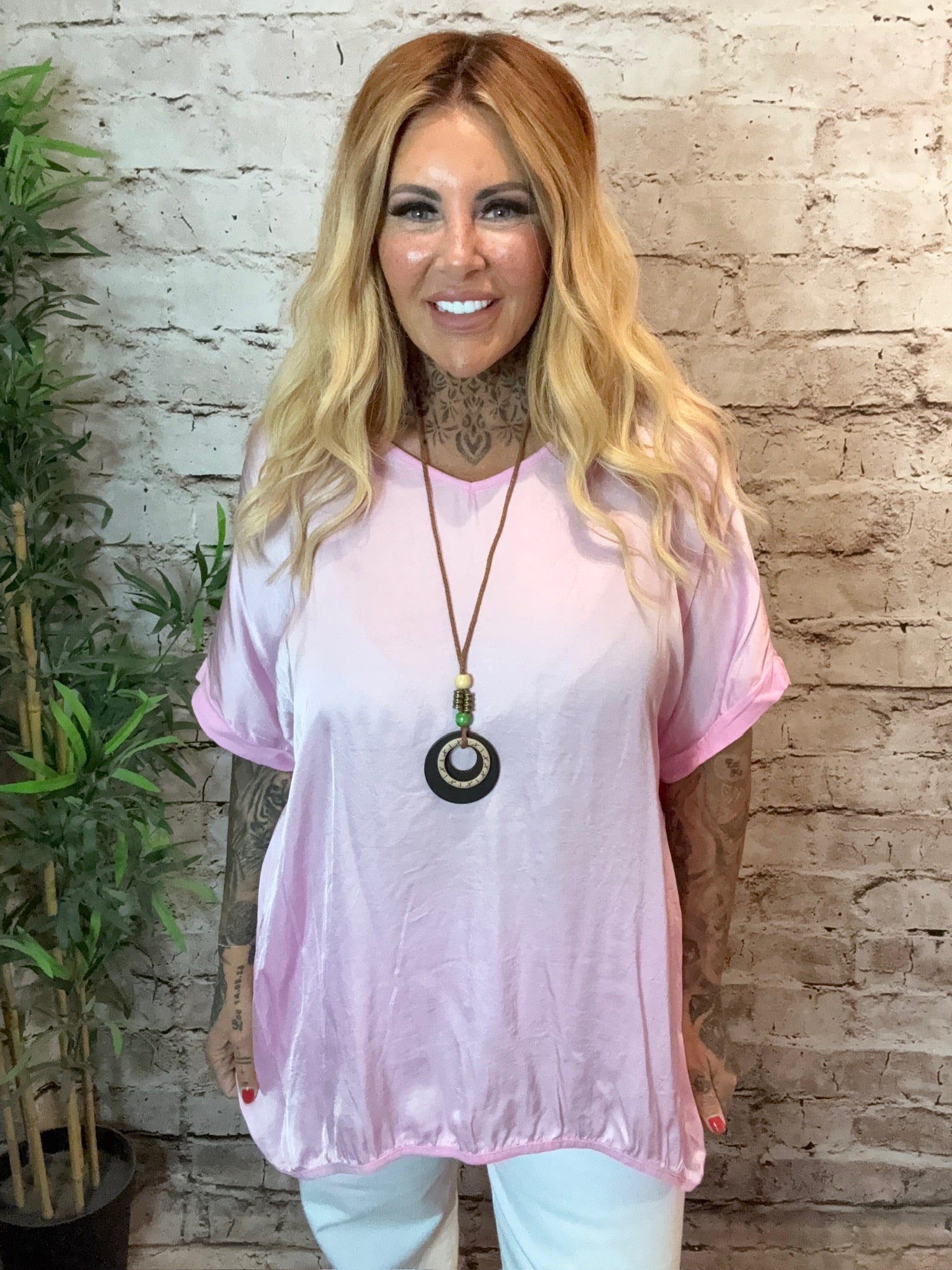 Rasso necklace top best fits 16-24 - Image 3