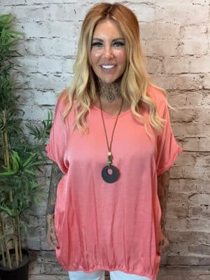 Rasso necklace top best fits 16-24