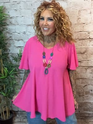 Lauren Necklace top best fits 16-24