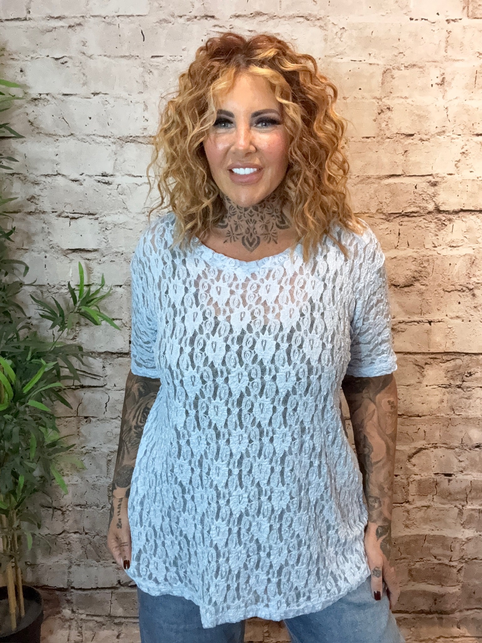 Harriet overlay top 14-22 - Image 11