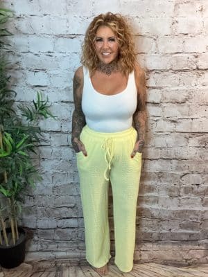 Helena wide leg trousers best fits 14-20