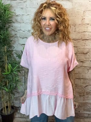 Abigale top best fits 16-24