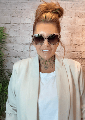 Phoenix grey tortoise eco Friendly sun reading glasses (Backorder)