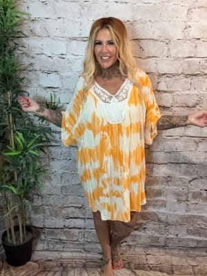 Cody Kaftan/tunic Top best fits 16-26