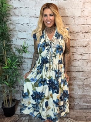 Jeanette dress best fits 12-18
