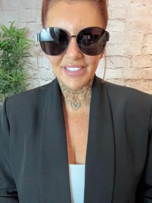 A549 Inspired sunglasses