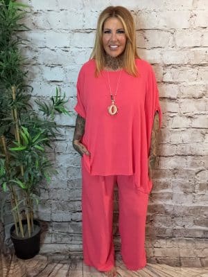 Bobby 3-Piece set best fits 16-24