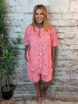 Celeste 2 piece outfit best fits 14-22