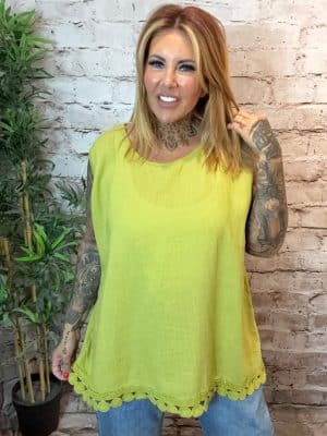 Nina Top best fits 16-24