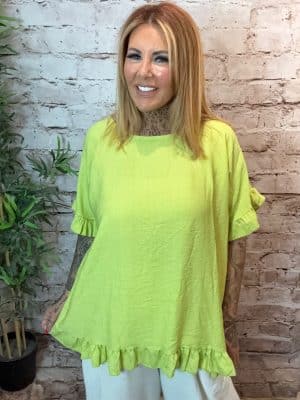 Amelia top best fits 16-24