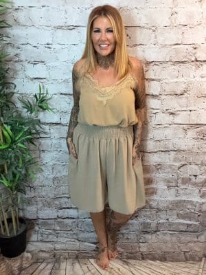 Roma shorts Best fits 16 - 24