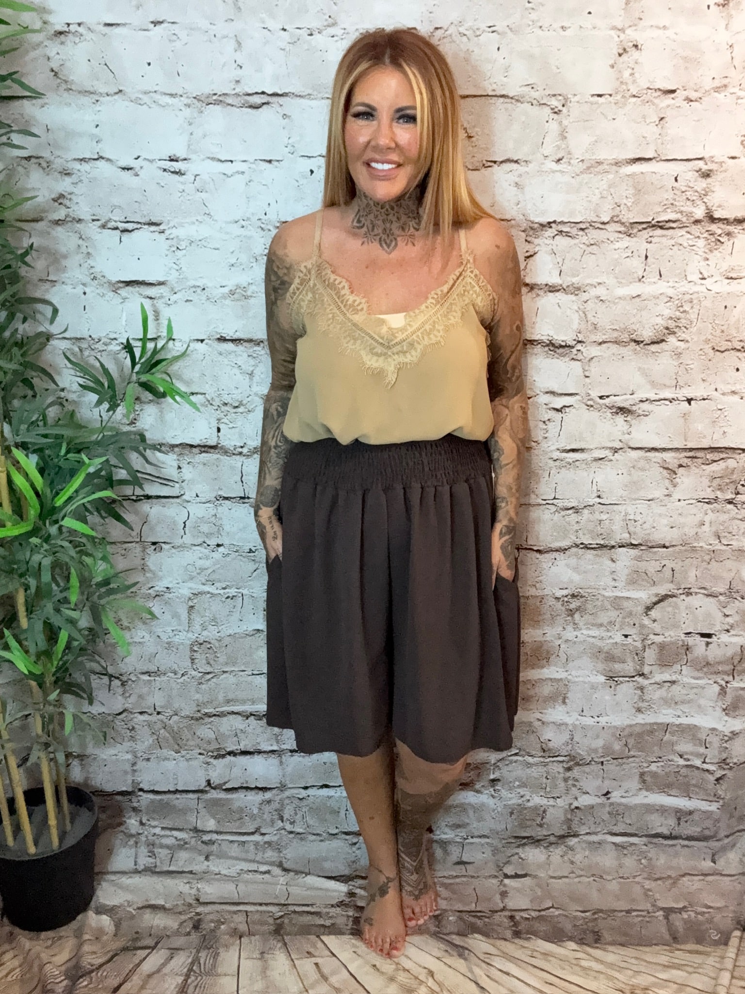 Roma shorts Best fits 16 - 24 - Image 7