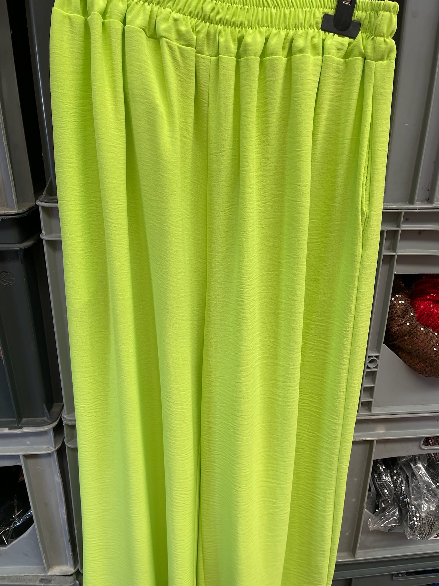 Sunset Nights Wide Leg Trousers 14 - 20 - Image 7
