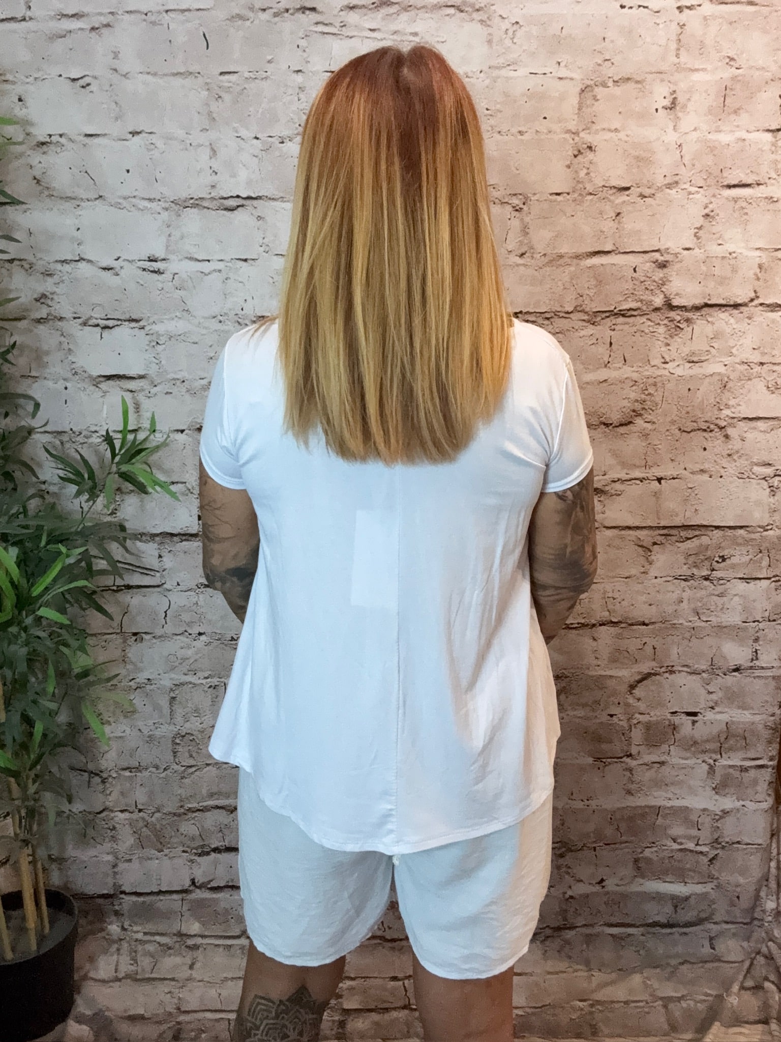 Button T-shirt Best Fits 10 - 18 - Image 3