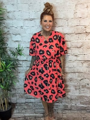 Marion wrap dress best fits 16-24