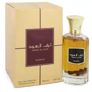 INSPIRED TARAF AL OUD LEATHER 100ML (back order)